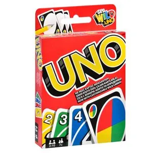 Joc de Carte UNO cu Reguli Personalizate și Joker-uri