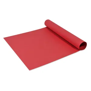 Carton Colorat Rosu 220gsm, 70x50cm