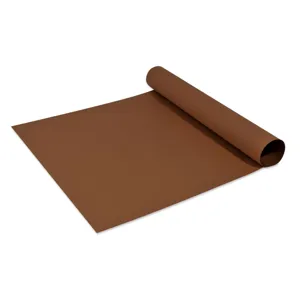 Carton Colorat Maro, 220 gsm, 70x50 cm
