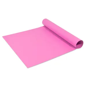 Carton Colorat Roz, 220 gsm, 70x50 cm