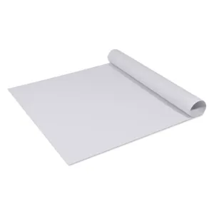 Carton Alb pentru Craft 220gsm, 70x50cm - Ideal pentru Proiecte Creative