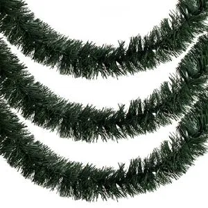 Beteală Decorativă Verde pentru Sărbători, Decorațiuni pentru Grădini