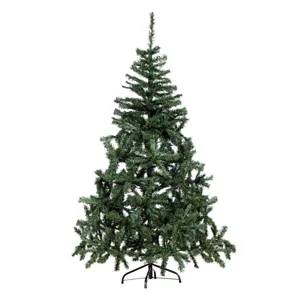 Brad de Crăciun Artificial Verde 1.80m cu 540 Ramuri