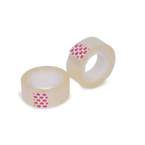 Bandă adezivă transparentă 2 role 25m x 18mm