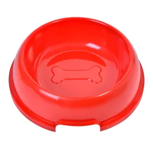 Bol din plastic pentru animale de companie, capacitate 600 ml