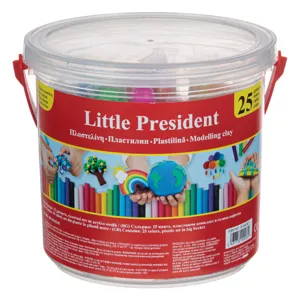 Set de Plastilină și Forme pentru Artizanat - 25 de Culori