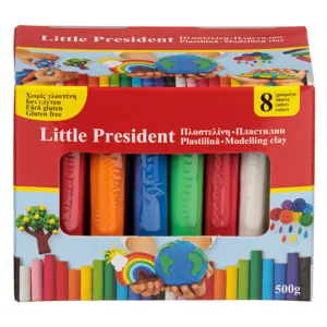 Set de Plastilină Multicoloră pentru Modelare Creativă