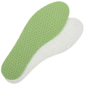 Branțuri pentru încălțăminte, Mărimi 37-38, Latex, Verde și Alb