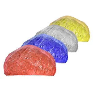 Set 8 Bonete de Dus Impermeabile Reutilizabile pentru Părul