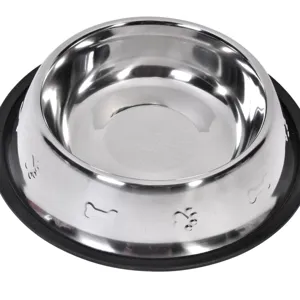 Bol Metalic 950ml, Diametru 17cm