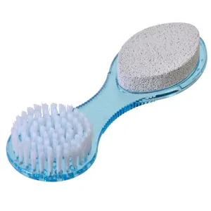 Pila din Plastic 3 in 1 pentru Picioare, 16 cm