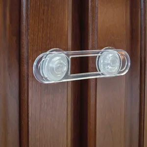 Siguranțe universale pentru copii, set de siguranțe din plastic transparent