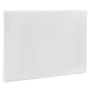 Tablou Canvas Alb A3 30x40 cm cu Schelet din Lemn Masiv