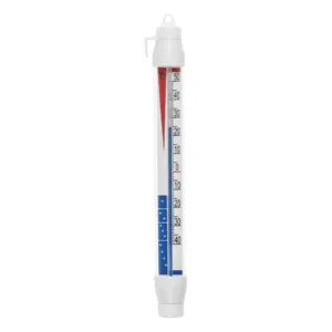 Termometru plastic pentru frigider - măsurare temperatură