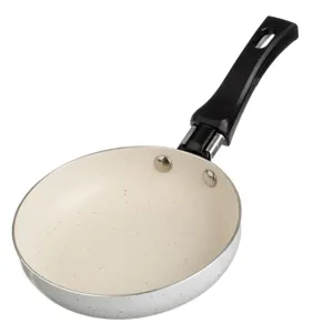 Tigaie Mini Neaderenta, Gri, Ø14 cm