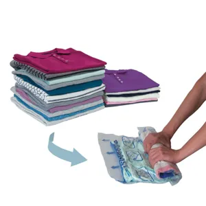 Set Sacose de Depozitare cu Vid - 2 Dimensiuni