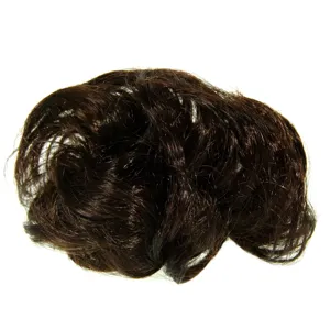 Elastic pentru Par Sintetic Culoare Castaniu
