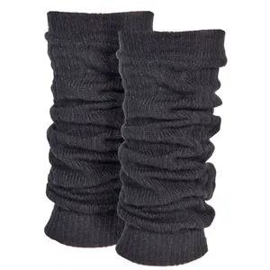 Jambiere Textil Antracit pentru Cizme, Lungime 32cm