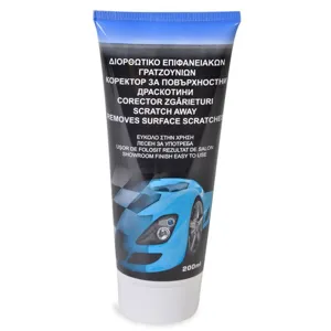 Soluție corector pentru zgârieturi mașină, 200 ml