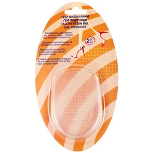 Talonete cu Gel pentru Calcaie – Confort și Suport Optimizat
