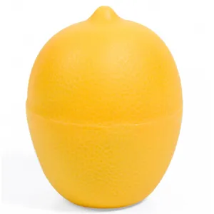 Cutie depozitare lămâi din plastic, dimensiune 10 cm