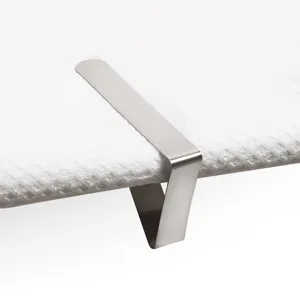 Cleme Metalice U-Shape pentru Fixare la Obiecte pe Masă