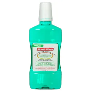 Apa de gura cu aroma de menta, 500 ml