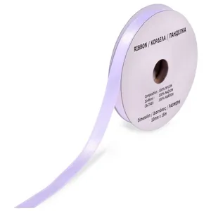 Panglică saten din nailon 100% 10mm x 15m