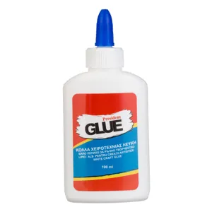 Adeziv alb pentru creatii manuale, 100 ml