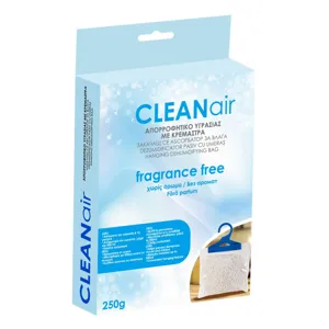 Saculet Dezumidificator Pasiv cu Umeras, Inodor, 250g