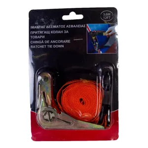 Cinture de ancorare cu mecanism de ștrangare 3.6m