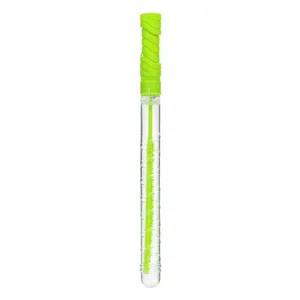 Jucărie sabie pentru baloane de săpun verde 27 cm
