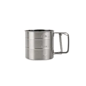 Sită manuală metalică, 250g