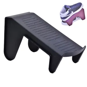 Organizator Incaltaminte Plastic Negru 24x10cm