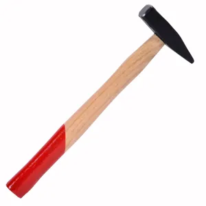 Ciocan cu mâner din lemn, 28 cm, 200 g