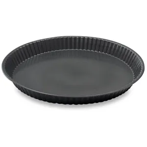 Formă tartă rotundă, neaderentă, metalică, 30x3 cm