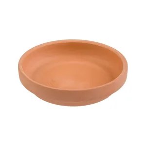 Ghivec ceramic teracota pentru plante și flori
