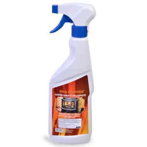 Solutie de curatat geamuri pentru seminee si sobe, 500 ml