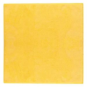 Lavetă din Microfibră, 35x35 cm, Galben