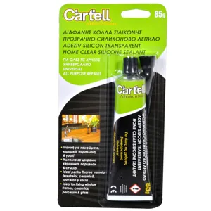 Adeziv Universal Transparent pentru reparații rapide și durabile