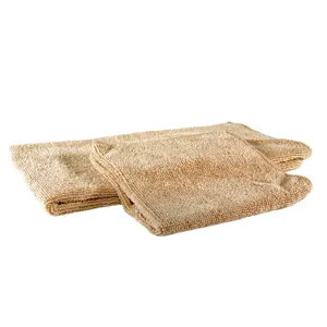Lavete din microfibra, Set 2 buc, Maro