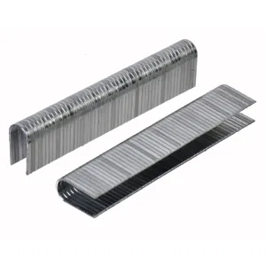 Set de cuie metalice pentru capsator - Profile P, U, T