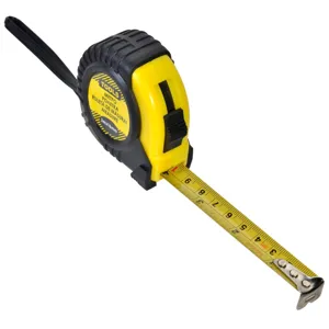Bandă Măsurătoare Multi-unități 3m - Material Plastic/Metal