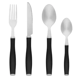 Set Tacamuri Inoxidabile Design Modern - 12 buc