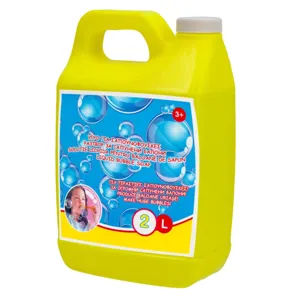 Soluție lichidă pentru baloane de săpun, 2L