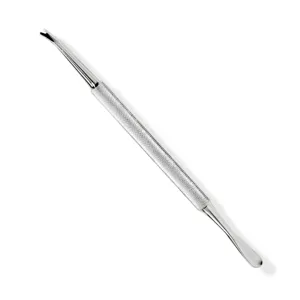 Instrument Profesional pentru Cuticule Metalic 12cm
