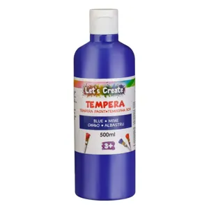 Tempera lichidă, Albastru, 500 ml