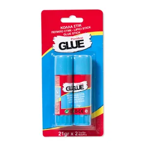 Lipici Stick 21g - Set de 2 Bucăți