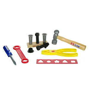 Set unelte de tehnician pentru jucării - 12 piese