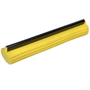 Mop din Burete, Rezerva, Galben, 33 cm